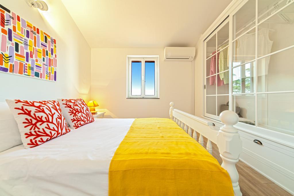 Villa Skalinada, 8 Persons, Private Pool, Baska Voda Phòng bức ảnh