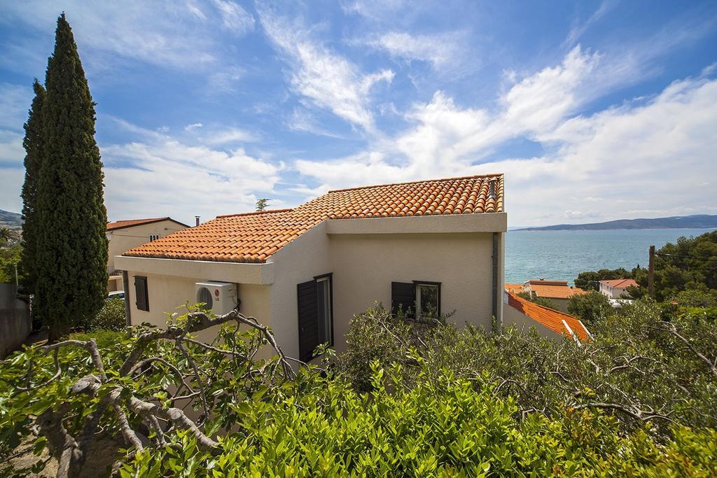 Villa Skalinada, 8 Persons, Private Pool, Baska Voda Phòng bức ảnh