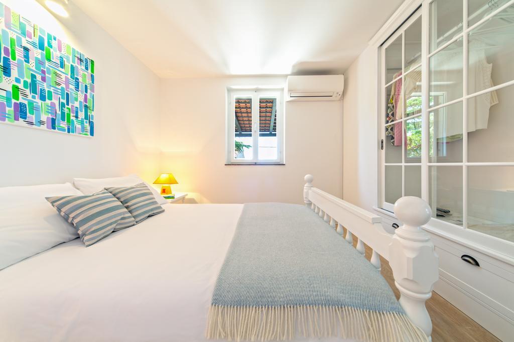 Villa Skalinada, 8 Persons, Private Pool, Baska Voda Phòng bức ảnh